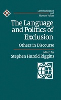 Cover: The Language and Politics of Exclusion - SAGE Publications Inc