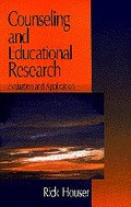 Cover: Counseling and Educational Research - SAGE Publications Inc