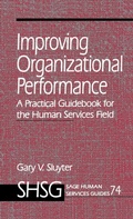 Cover: Improving Organizational Performance - SAGE Publications Inc