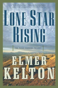 Enlarge image Cover: Lone Star Rising - St. Martins Press-3pl