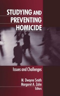 Cover: Studying and Preventing Homicide - SAGE Publications Inc