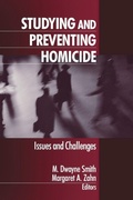 Cover: Studying and Preventing Homicide - SAGE Publications Inc