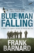 Cover: Blue Man Falling - Headline Review