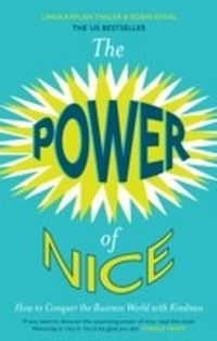 Enlarge image Cover: The Power of Nice - Virgin Digital
