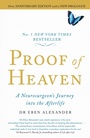 Cover: Proof of Heaven - Piatkus Books