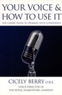Cover: Your Voice and How to Use it - Virgin Digital