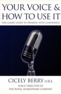 Cover: Your Voice and How to Use it - Virgin Digital