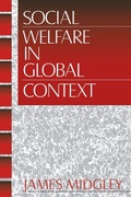 Cover: Social Welfare in Global Context - SAGE Publications Inc