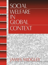 Abbildung von: Social Welfare in Global Context - SAGE Publications Inc