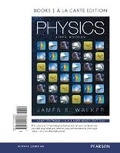 Cover: Physics - Pearson