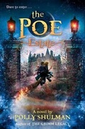 Cover: The Poe Estate - Puffin