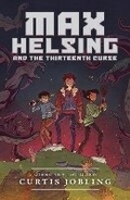 Cover: Max Helsing and the Thirteenth Curse - Puffin