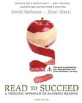 Cover: Read to Succeed - Pearson