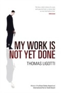 Cover: My Work Is Not Yet Done - Virgin Digital