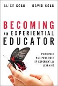Cover: Becoming an Experiential Educator - Pearson FT Press