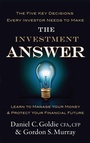 Cover: The Investment Answer - Piatkus Books