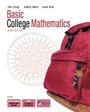 Cover: Basic College Mathematics - Pearson