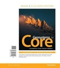 Cover: Geosystems Core - Pearson