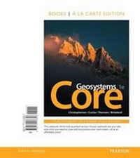 Enlarge image Cover: Geosystems Core - Pearson