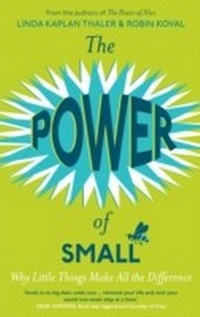 Enlarge image Cover: The Power of Small - Virgin Digital