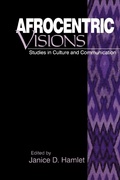 Cover: Afrocentric Visions - SAGE Publications Inc