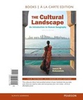 Cover: The Cultural Landscape - Pearson