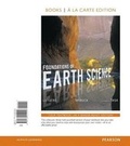 Cover: Foundations of Earth Science - Pearson