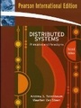 Cover: Distributed Systems - Pearson