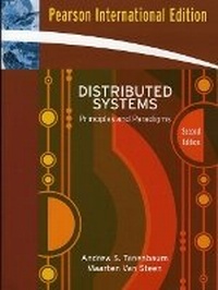 Enlarge image Cover: Distributed Systems - Pearson