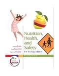 Cover: Nutrition, Health, and Safety for Young Children - Pearson Educational