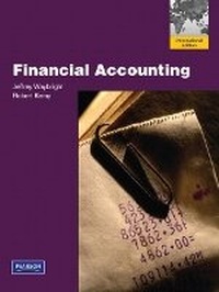 Enlarge image Cover: Financial Accounting - Pearson