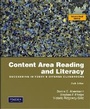 Cover: Content Area Reading and Literacy - Pearson
