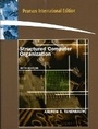 Cover: Structured Computer Organization - Pearson