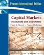 Cover: Capital Markets - Pearson