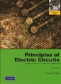 Cover: Principles of Electric Circuits - Pearson