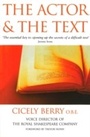 Cover: The Actor And The Text - Virgin Digital
