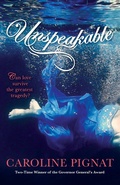 Cover: Unspeakable - Plume