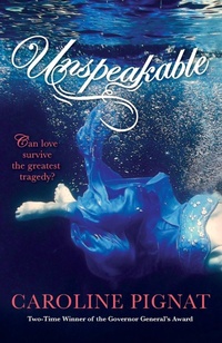 Enlarge image Cover: Unspeakable - Plume