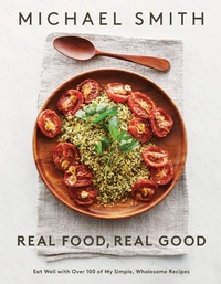 Enlarge image Cover: Real Food, Real Good - Plume