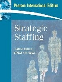 Enlarge image Cover: Strategic Staffing - Pearson