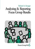 Cover: Analyzing and Reporting Focus Group Results - SAGE Publications Inc
