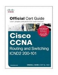 Abbildung von: Cisco CCNA Routing and Switching Icnd2 200-101 Official Cert Guide - Pearson Educational