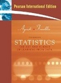 Cover: Statistics - Pearson