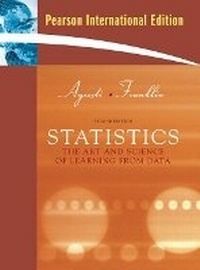 Enlarge image Cover: Statistics - Pearson