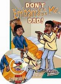 Enlarge image Cover: Don't Embarrass Me, Dad! - Cengage Learning Australia