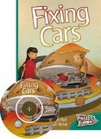 Enlarge image Cover: Fixing Cars - Cengage Learning Australia