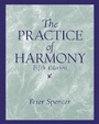 Cover: The Practice of Harmony - Pearson