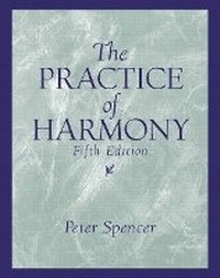 Enlarge image Cover: The Practice of Harmony - Pearson