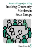 Cover: Involving Community Members in Focus Groups - SAGE Publications Inc