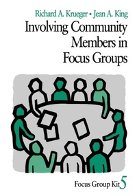 Enlarge image Cover: Involving Community Members in Focus Groups - SAGE Publications Inc
